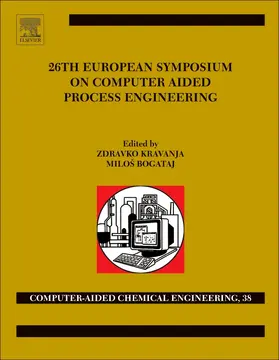 26th European Symposium on Computer Aided Process Engineering: Part A and B