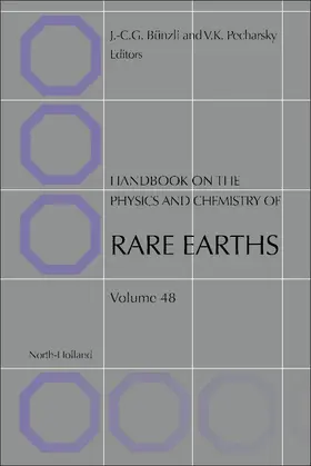Handbook on the Physics and Chemistry of Rare Earths