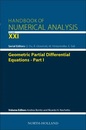 Geometric Pdes