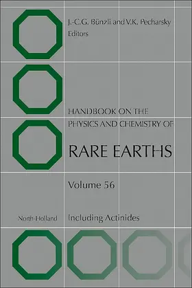 Handbook on the Physics and Chemistry of Rare Earths: Including Actinides