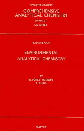 Environmental Analytical Chemistry