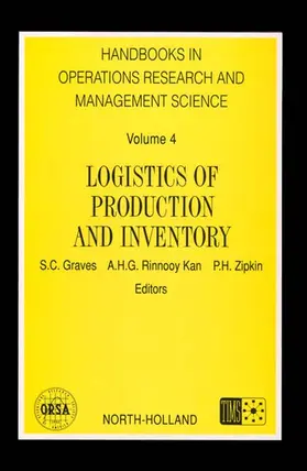 Logistics of Production and Inventory