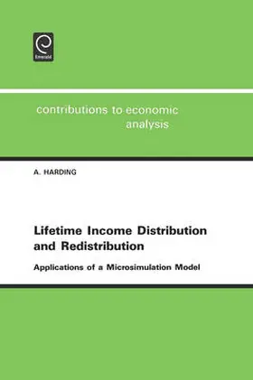Lifetime Income Distribution and Redistribution