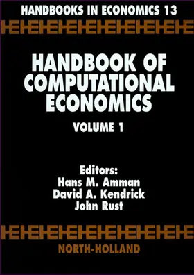Handbook of Computational Economics