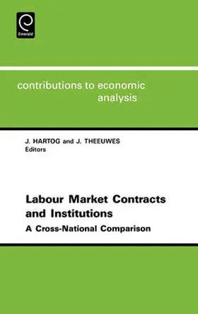 Labor Market Contracts and Institutions