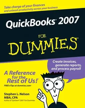 QuickBooks 2007 for Dummies