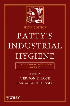 Patty's Hygiene 6e Vol III