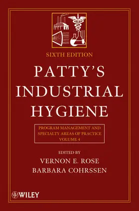 Patty's Hygiene 6e Vol IV