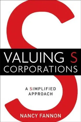 Valuing S Corporations