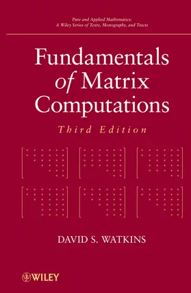Fundamentals of Matrix Computations