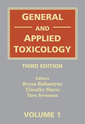 General and Applied Toxicology