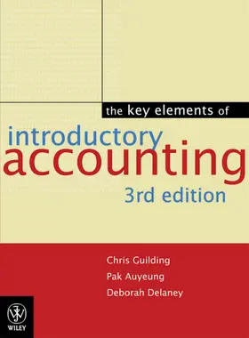 The Key Elements of Introductory Accounting