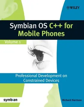 Symbian OS C++ for Mobile Phones [With CDROM]