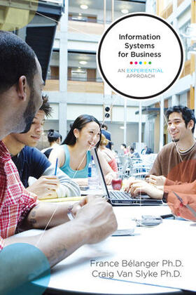 INFO SYSTEMS FOR BUSINESS