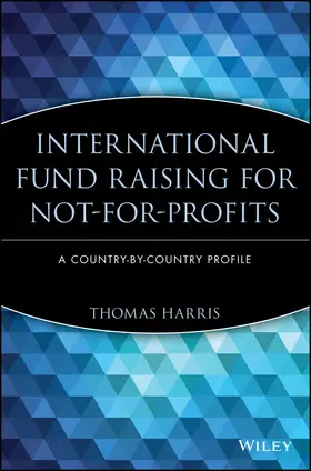 International Fund Raising for Not-For-Profits