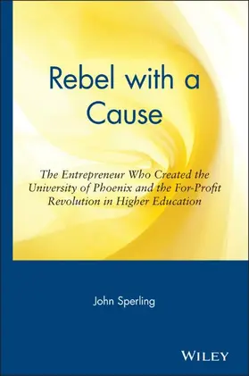 Rebel with a Cause