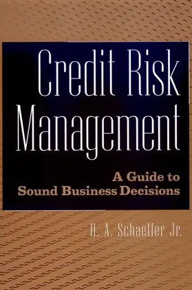 Credit Risk Management