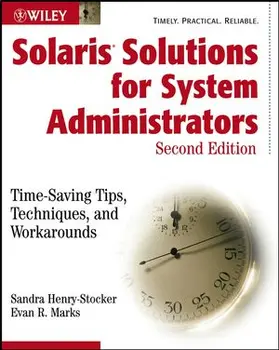Solaris Solutions 2E w/WS