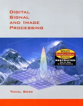 Digital Signal and Image Processing