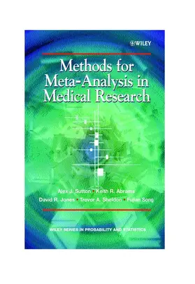 Methods for Meta-Analysis in Medical Research
