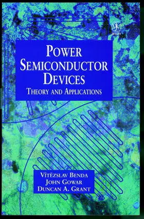 Discrete and Integrated Power Semiconductor Devices