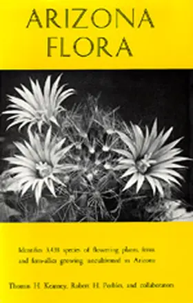 Arizona Flora, Second edition