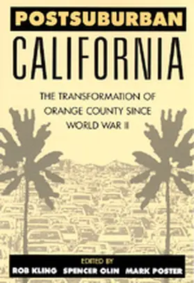 Postsuburban California