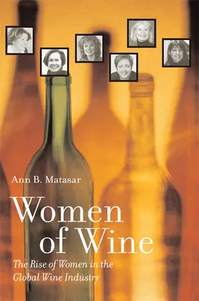 Women of Wine - The Rise of Women in the Global Wine Industry