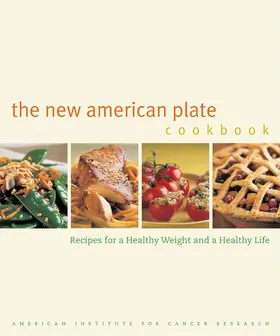 The New American Plate Cookbook