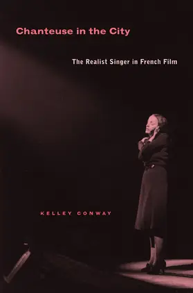 Chanteuse in the City - The Realis Singer in French Film