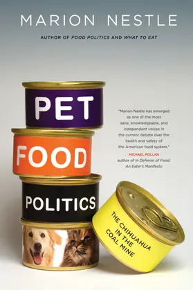 Pet Food Politics - The Chihuahua in the Coal Mine