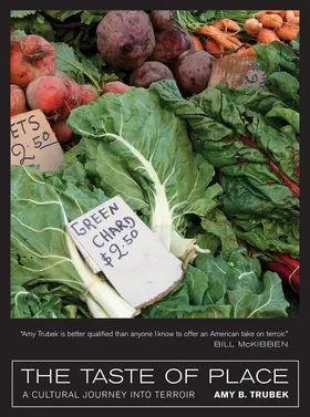 Taste of Place - A Cultural Journey into Terroir