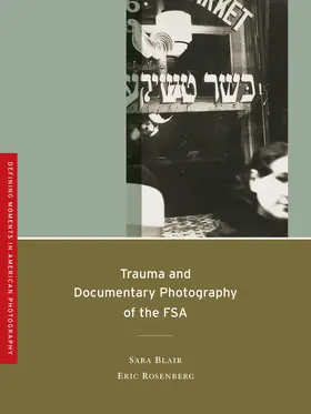 Trauma and Documentary Photography