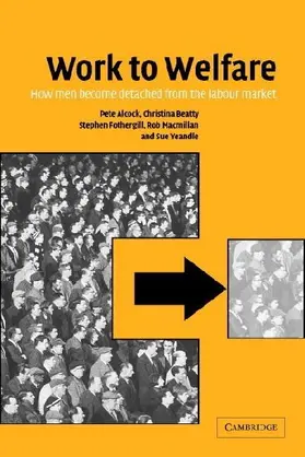 Work to Welfare