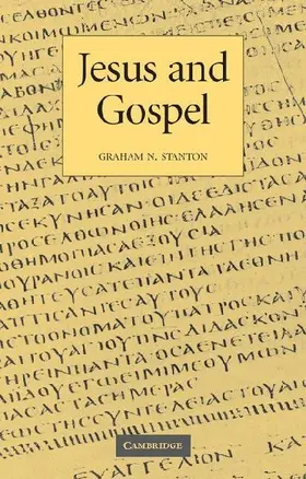 Jesus and Gospel