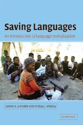 Saving Languages