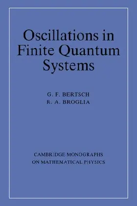 Oscillations in Finite Quantum Systems