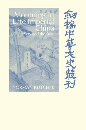 Mourning in Late Imperial China