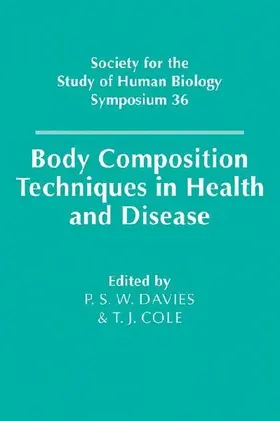 Body Composition Techniques in Health and Disease