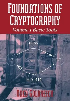 Foundations of Cryptography