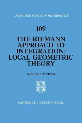The Riemann Approach to Integration