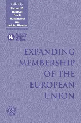 Expanding Membership of the European Union