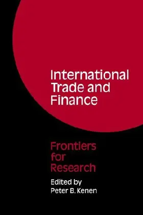 International Trade and Finance