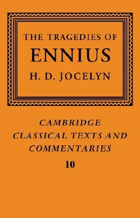 The Tragedies of Ennius