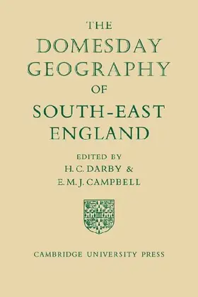 The Domesday Geography of South-East England