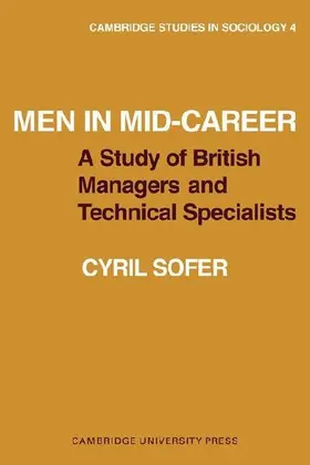 Men in Mid-Career