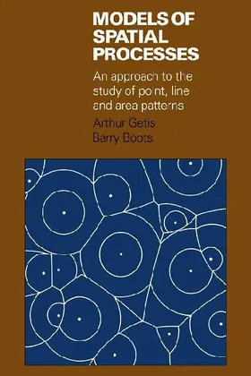 Models of Spatial Processes
