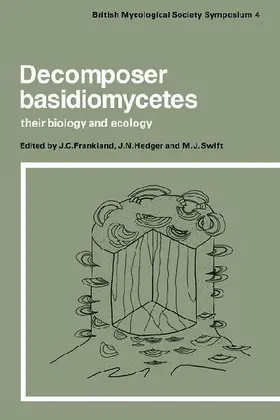 Decomposer Basidiomycetes