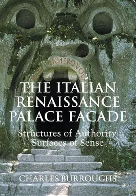 The Italian Renaissance Palace Fa Ade