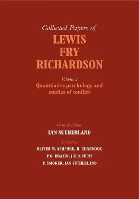 The Collected Papers of Lewis Fry Richardson